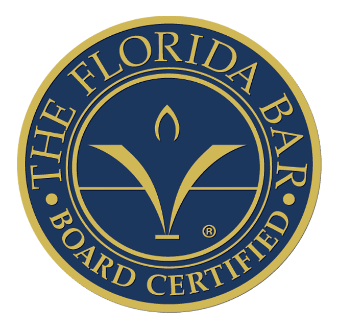The Florida Bar logo